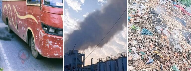 Dhaka Is Choking on Black Smoke. Here’s How We Clear the Air